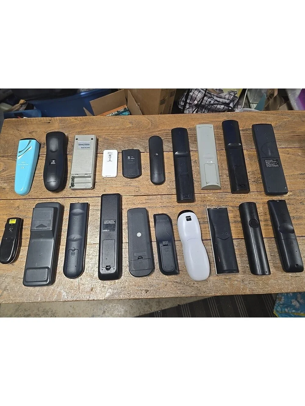 Sony all remotes